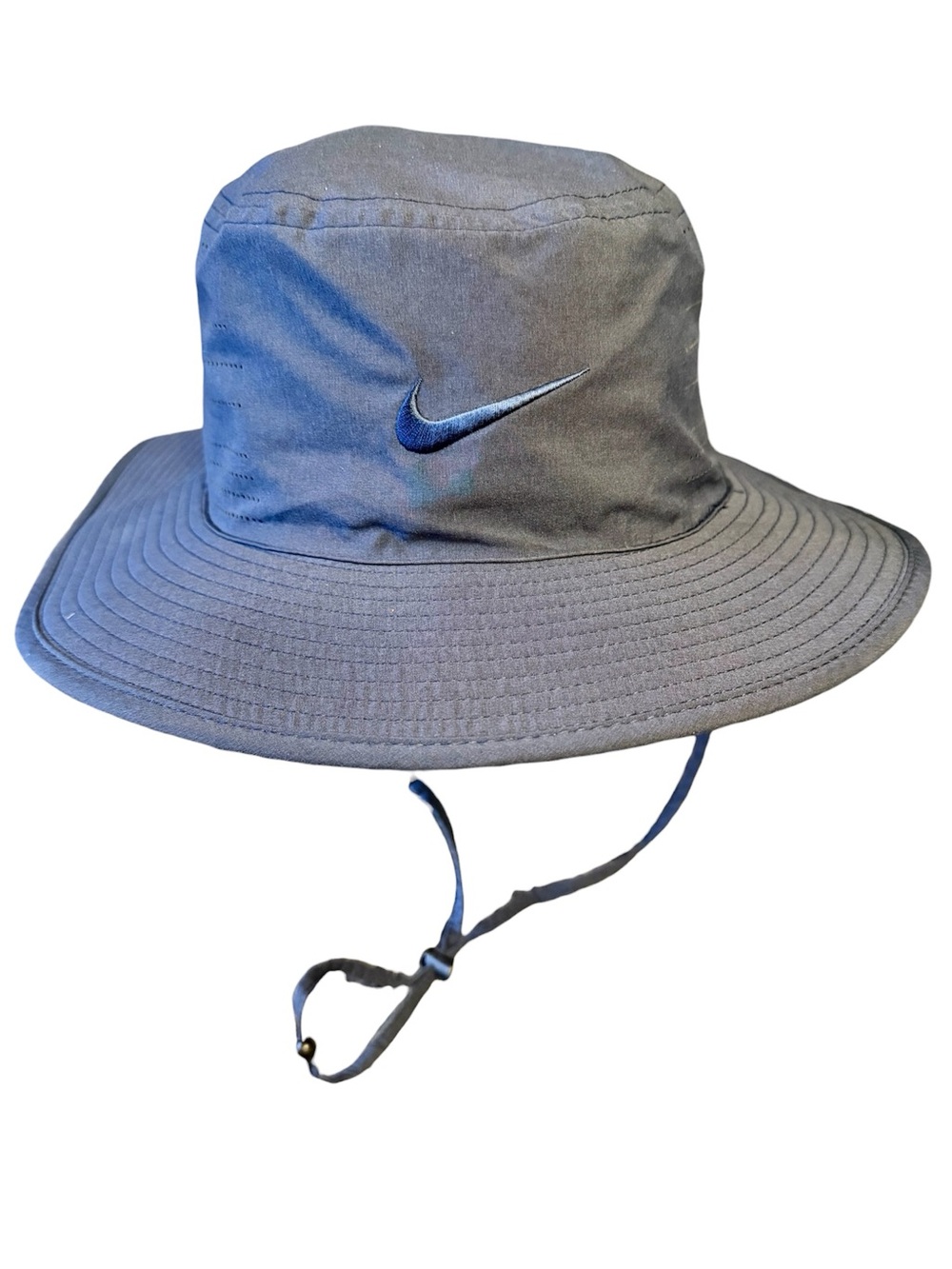 Nike Apex Dri-Fit Bucket Hat Unisex Navy Blue